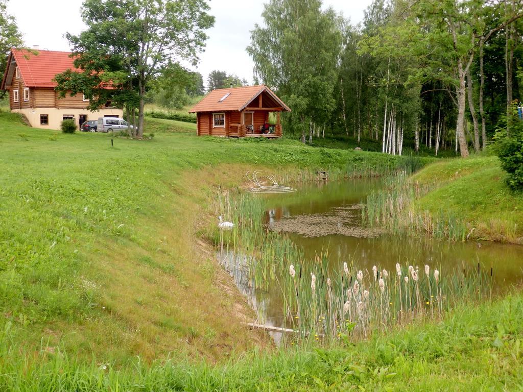 Tigete Holiday Cottage Lootvina Exterior photo