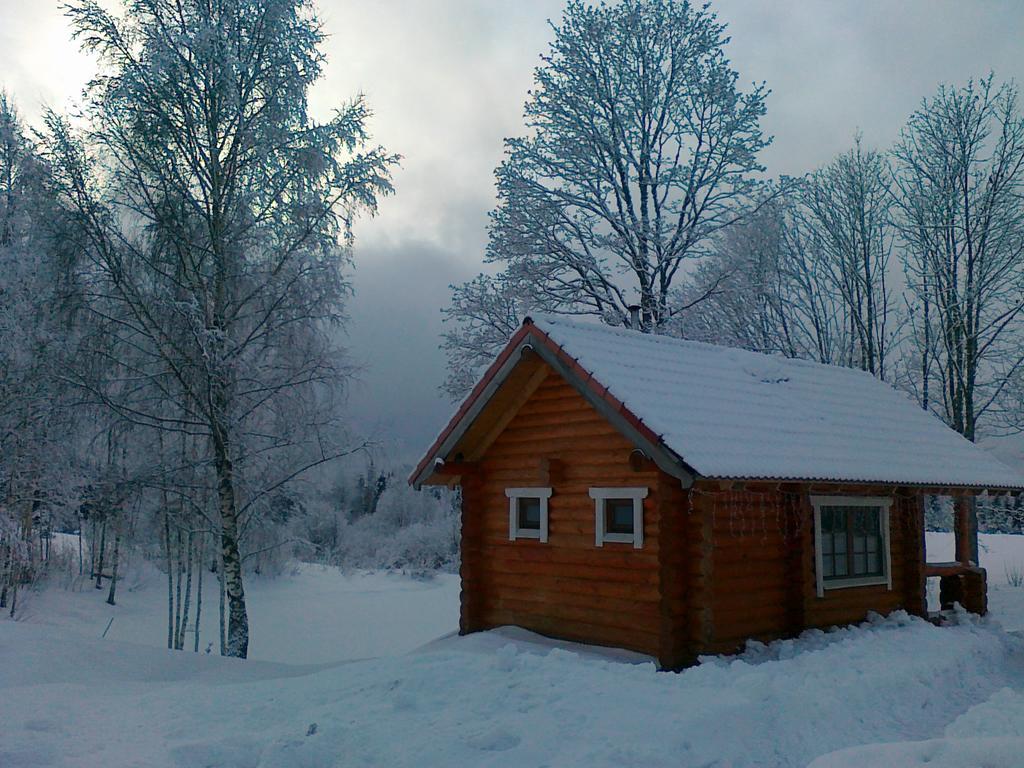 Tigete Holiday Cottage Lootvina Exterior photo